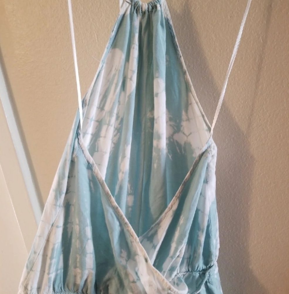 New! Cookies halter jumpsuit - Picture 6 of 7